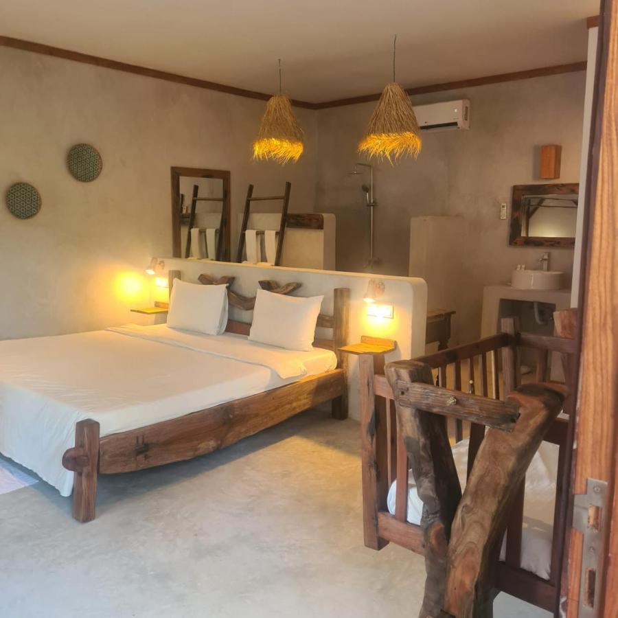 Mambo Cabana Pwani Mchangani Exterior foto