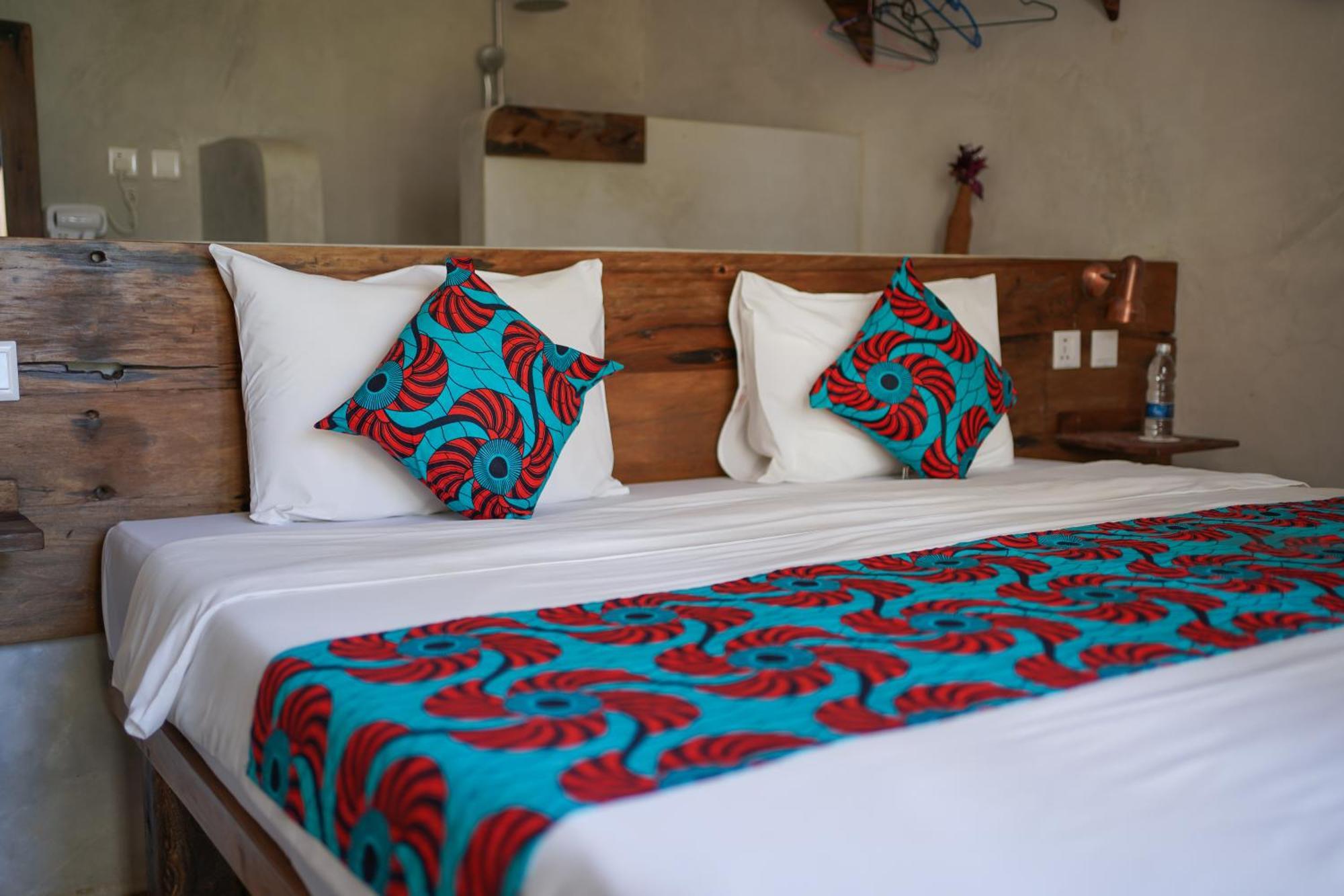 Mambo Cabana Pwani Mchangani Exterior foto