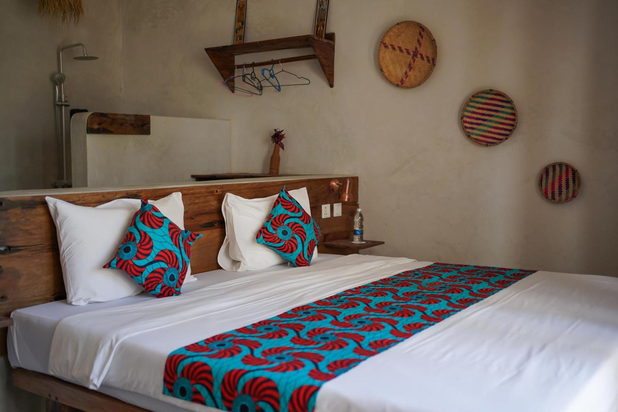 Mambo Cabana Pwani Mchangani Exterior foto